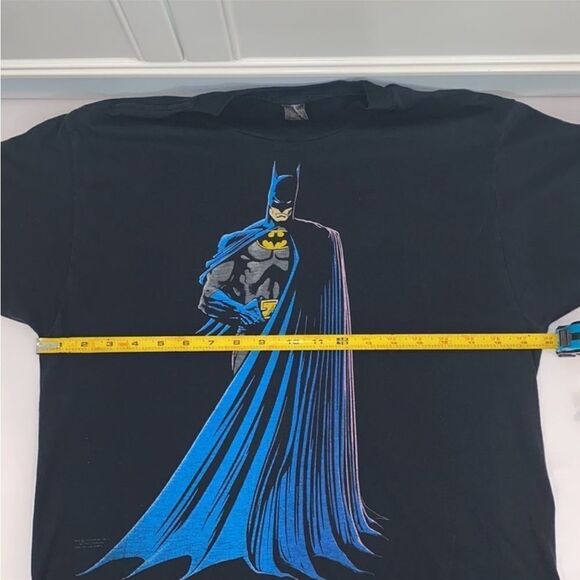 Vintage DC Comics 1988 Batman Graphic Tee - Picture 9 of 11
